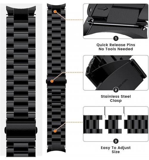 Samsung Galaxy Watch 4 Strap online at Geek Store NZ  Geekstore.co.nz 