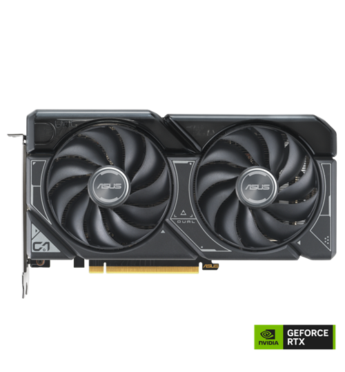 ASUS DUAL-RTX4060-O8G GRAPHIC CARD