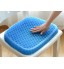 Chair Gel Seat Cushion Cool Gel Cushion with Seat Cover