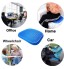 Chair Gel Seat Cushion Cool Gel Cushion with Seat Cover