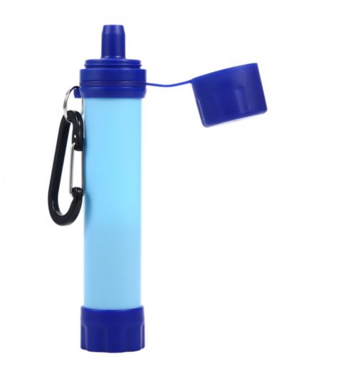 Portable Personal Water Filter Straw Purifier portable water purification