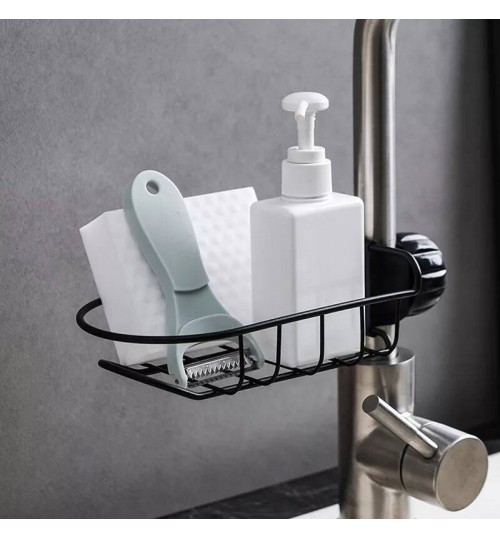 Water Tap Storage Rack