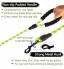 Dog Lead Heavy Duty Nylon Dog Rope 1.5M