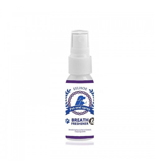 Pet Mouth Freshener Antibacterial Oral Spray 50ml