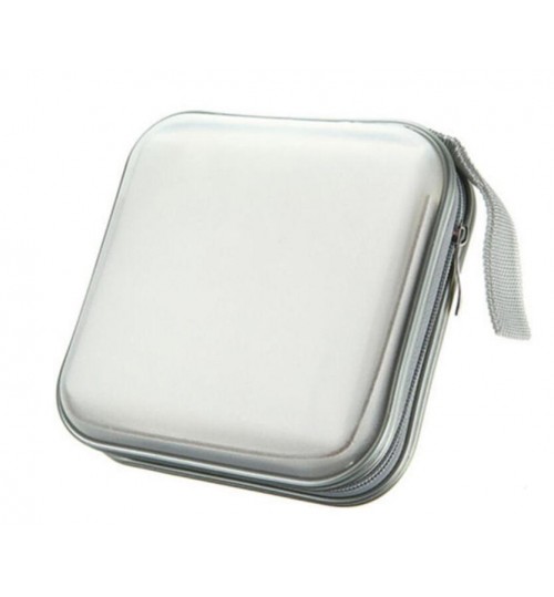 Disc CD DVD Wallet Case 40pcs Capacity