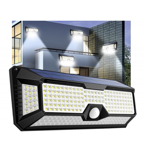 Solar Lights Outdoor Wide Range