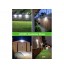 Solar Lights Outdoor Wide Range