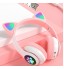 Wireless Headphones RGB Cat Ear