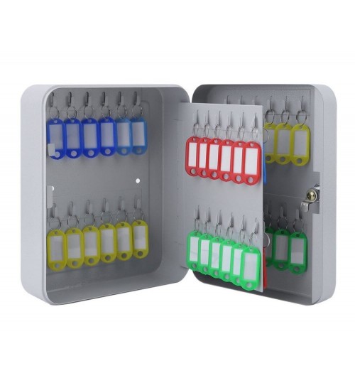 Key Safe Premium Key Cabinet 48 Keys