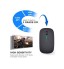 Wireless Mouse Rechargeable Bluetooth 2.4G