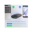 Wireless Mouse Rechargeable Bluetooth 2.4G