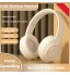 Bluetooth Headphone Wireless Noise-cancelling Headset