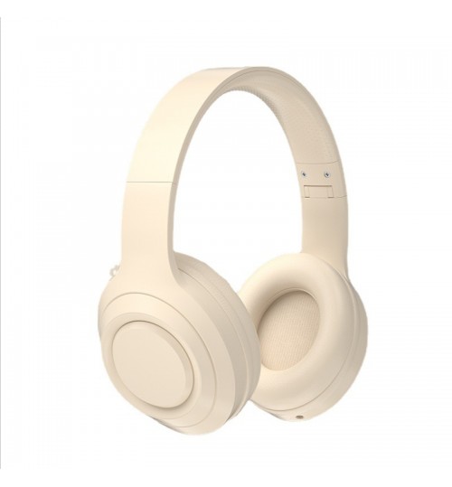 Bluetooth Headphone Wireless Noise-cancelling Headset