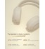 Bluetooth Headphone Wireless Noise-cancelling Headset