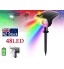 Outdoor Solar RGB Light X 2