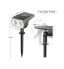 Outdoor Solar RGB Light X 2