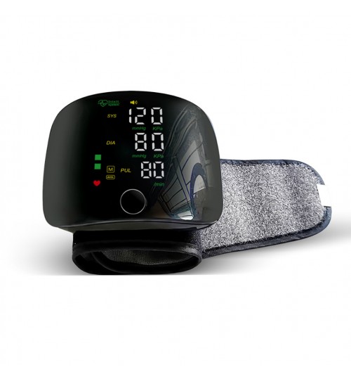 Blood Pressure Monitor