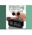 Smart Alarm Clock Bluetooth Speaker