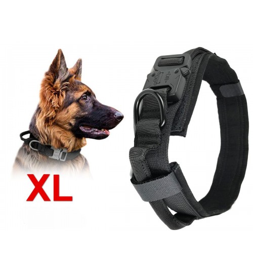 Adjustable Dog Collars XL