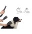 Pet Grooming Vacuum Attachment Kit