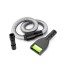 Pet Grooming Vacuum Attachment Kit