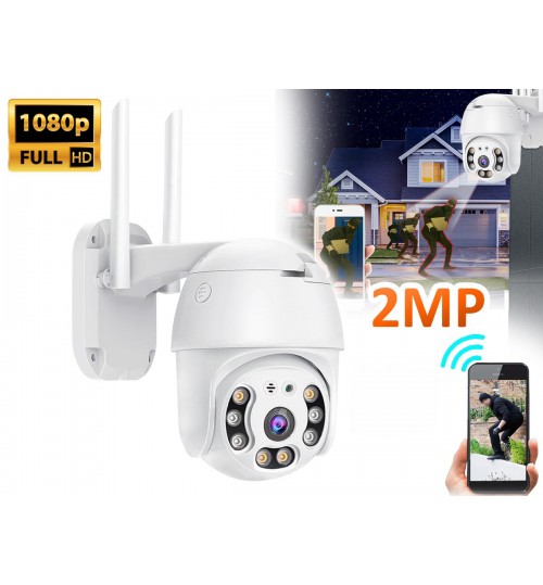 Wireless WiFi Security Camera Outdoor