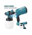 Electric Paint Spray Gun Rechargeable