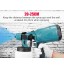 Electric Paint Spray Gun Rechargeable