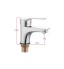 Basin Mixer Tap