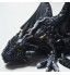 Large Squatting Gothic Dragon Statue