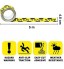 Anti-Slip Tape Warning Sign Caution Tape