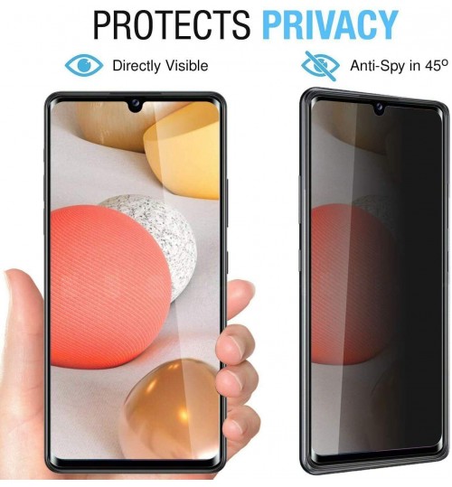 Samsung Galaxy A04 Anti SPY Privacy Glass Screen Protector
