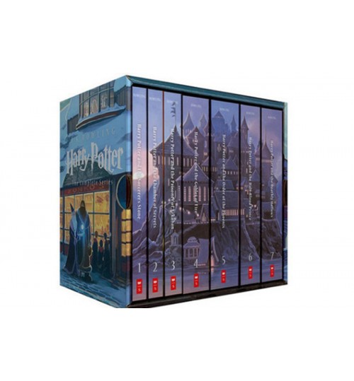 Harry Potter Box Set 7 Books