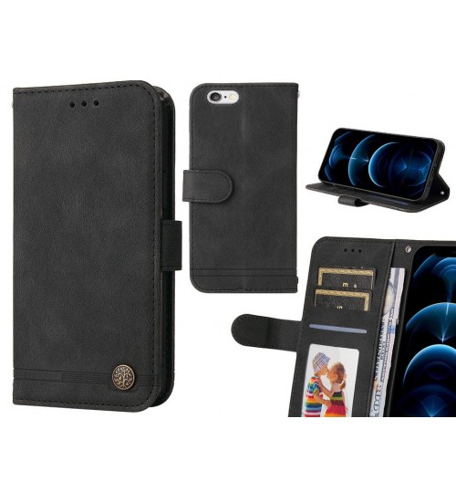 iPhone 6S Plus Case Wallet Flip Leather Case Cover