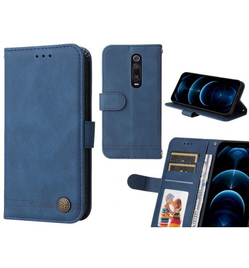 Xiaomi Mi 9T Case Wallet Flip Leather Case Cover