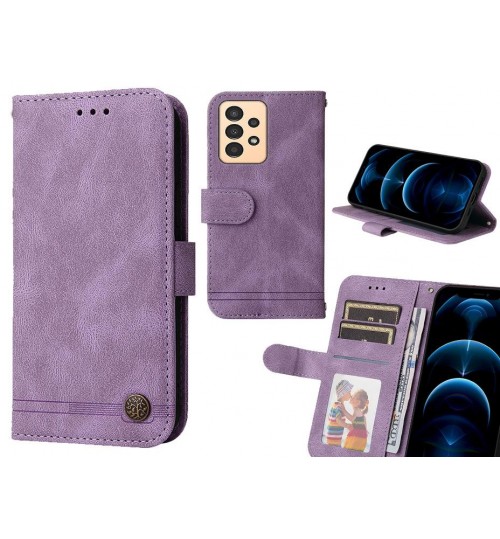 Samsung Galaxy A13 Case Wallet Flip Leather Case Cover