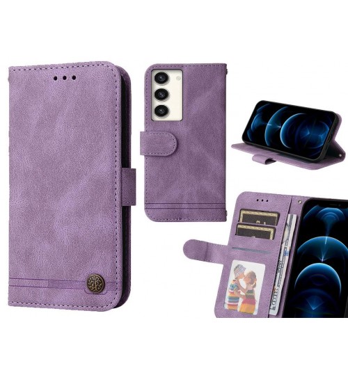 Samsung Galaxy S23 Plus Case Wallet Flip Leather Case Cover