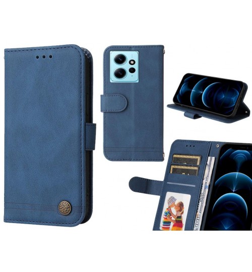 Xiaomi Redmi Note 12 4G Case Wallet Flip Leather Case Cover