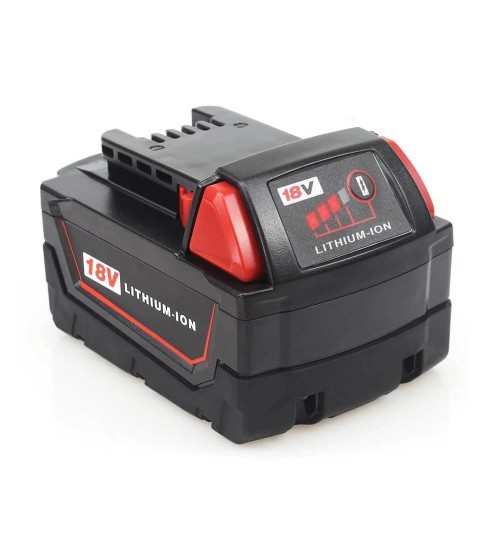 Milwaukee M18 Battery Replacement Milwaukee Battery