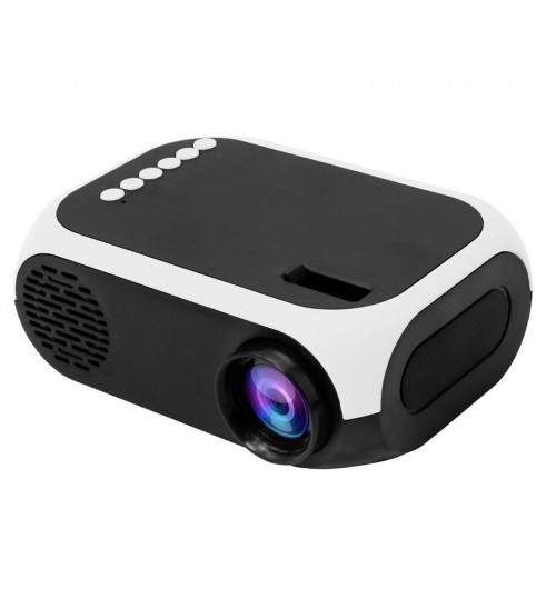 Portable LED Projector 1080P