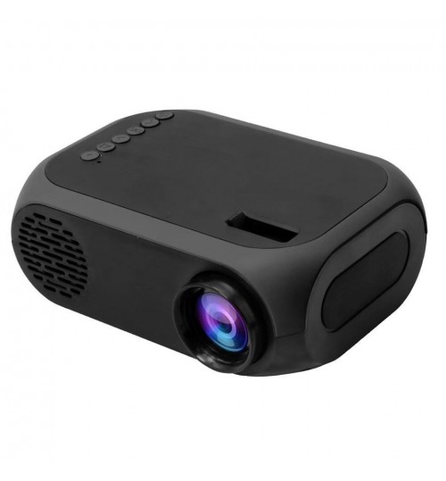 Portable LED Projector 1080P