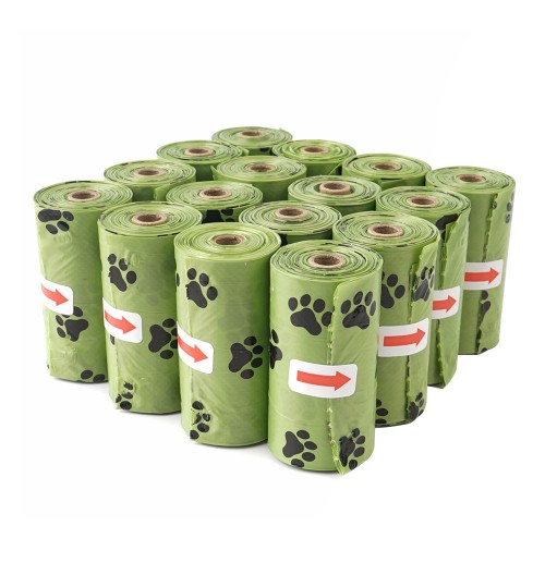 Dog Poop Bags 240 Pcs