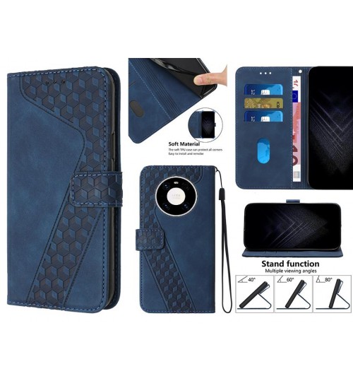 Huawei Mate 40 pro Case Wallet Premium PU Leather Cover