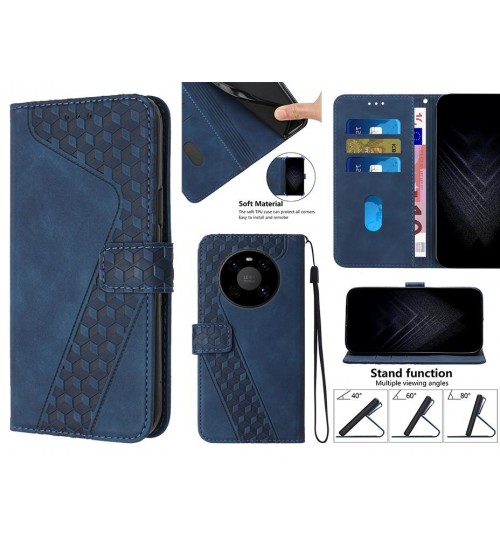 Huawei Mate 40 Case Wallet Premium PU Leather Cover