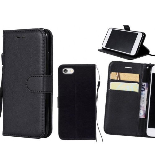 iphone 6 Case Fine Leather Wallet Case