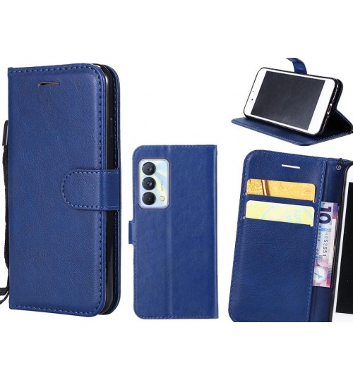 Realme GT Master 5G Case Fine Leather Wallet Case