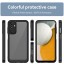 Samsung Galaxy A15 Case Hybrid Armor Back Cover