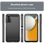 Samsung Galaxy A15 Case Soft Gel Cover