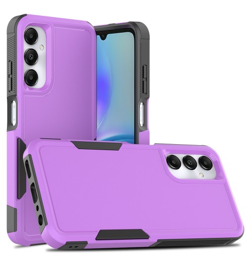 Samsung Galaxy A15 Case Hybrid Armor Back Cover