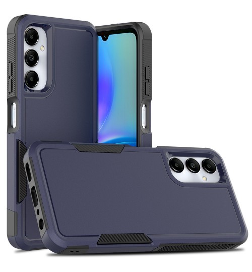 Samsung Galaxy A15 Case Hybrid Armor Back Cover